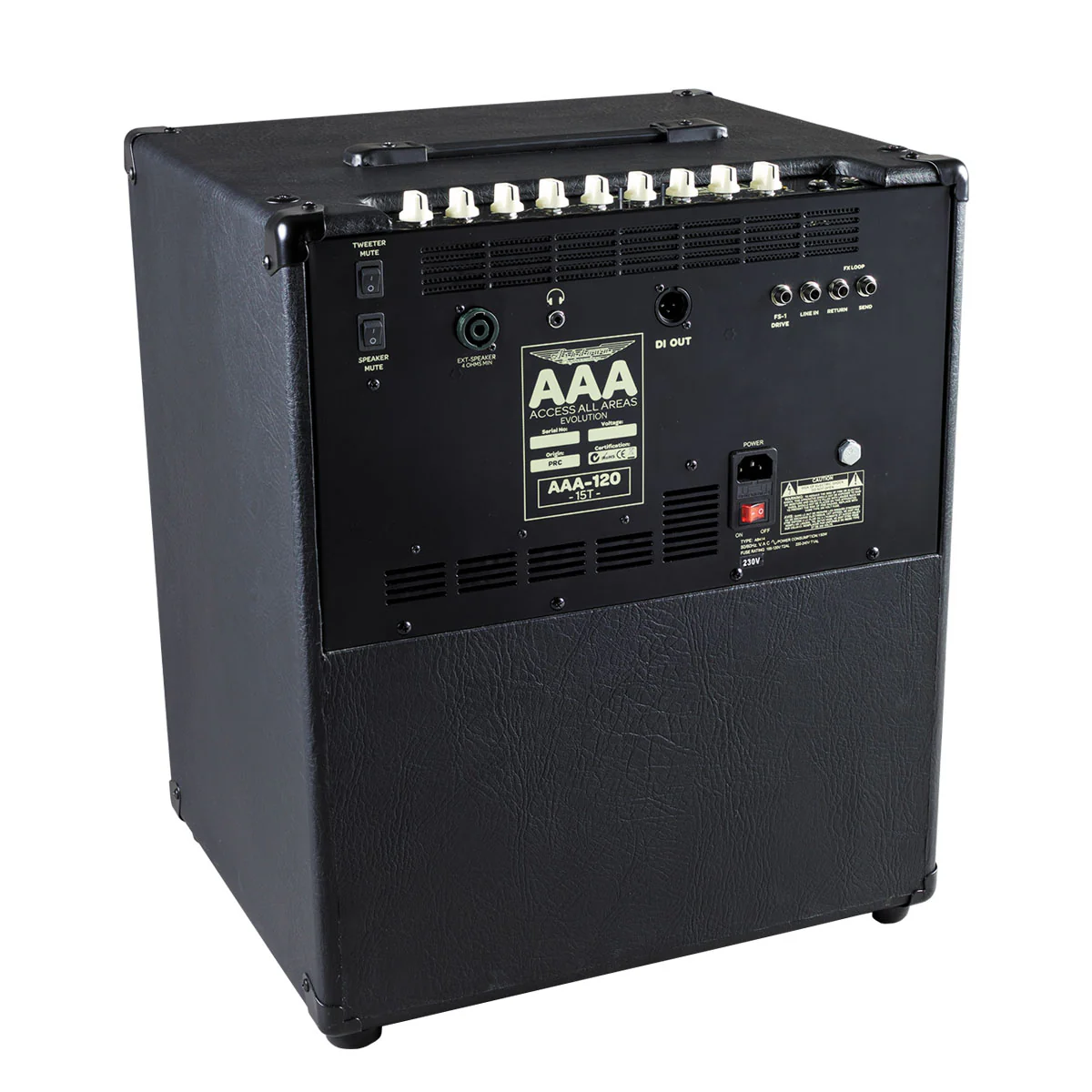 AAA-120 EVO - Image 3