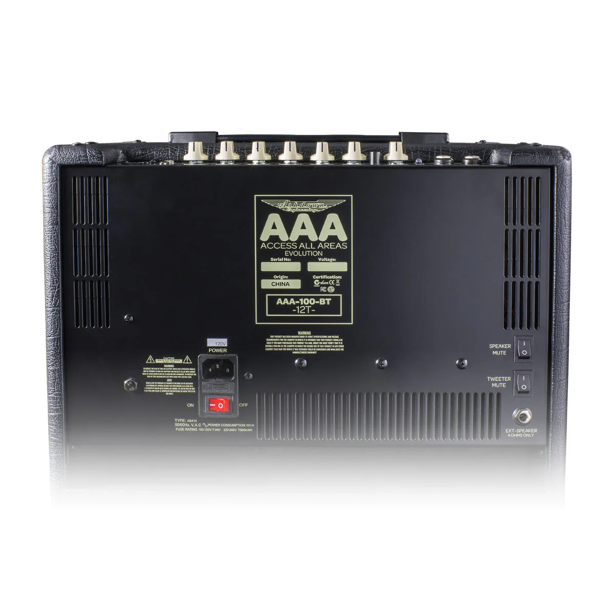 AAA-100-BT EVO - Image 4