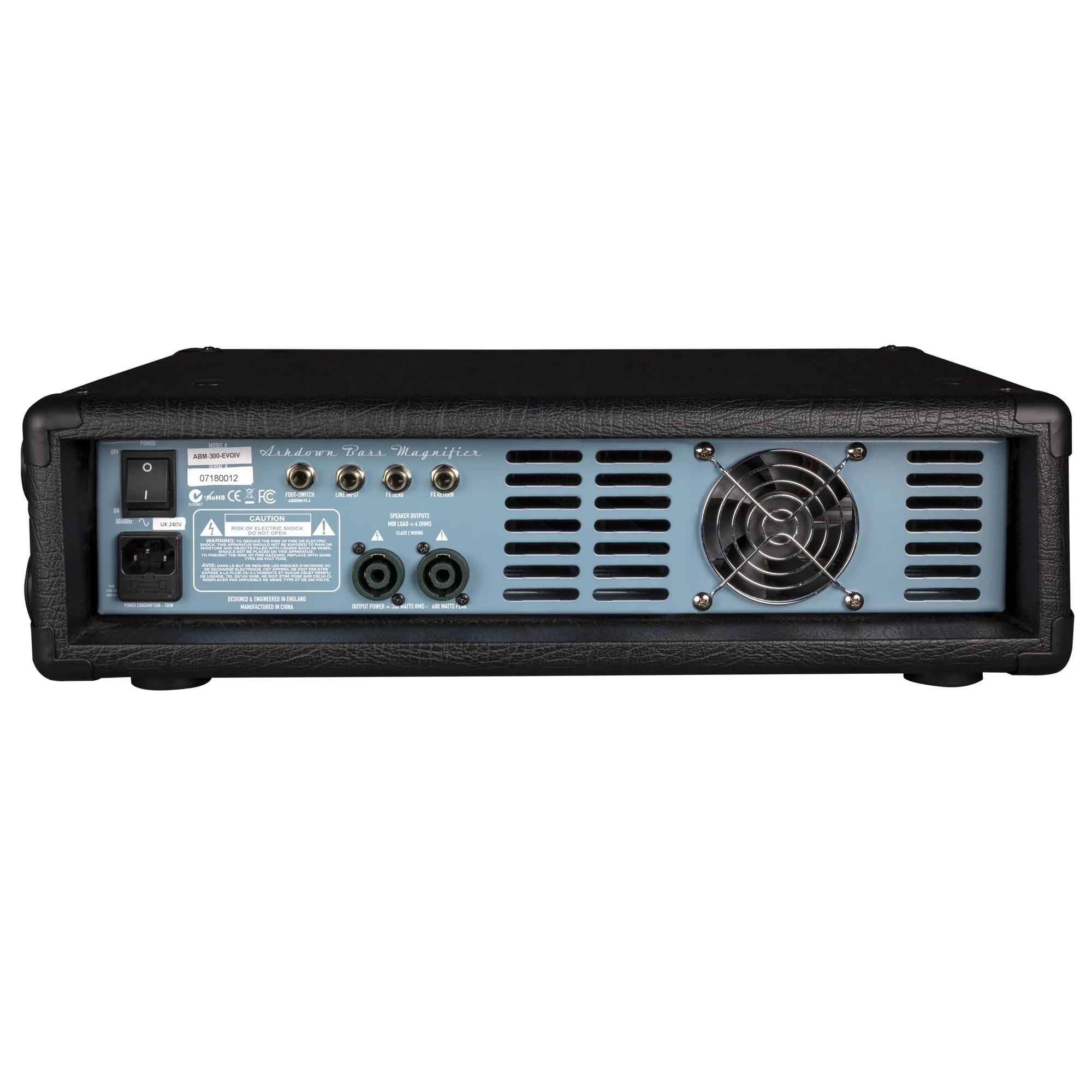 ABM-300-EVO IV Head - Image 3