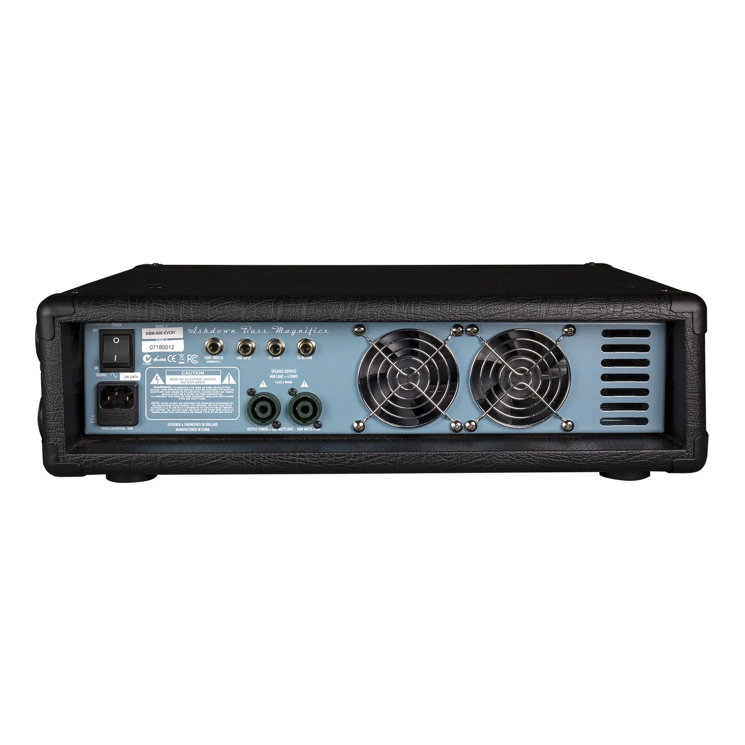 ABM-600-EVO IV Head - Image 4