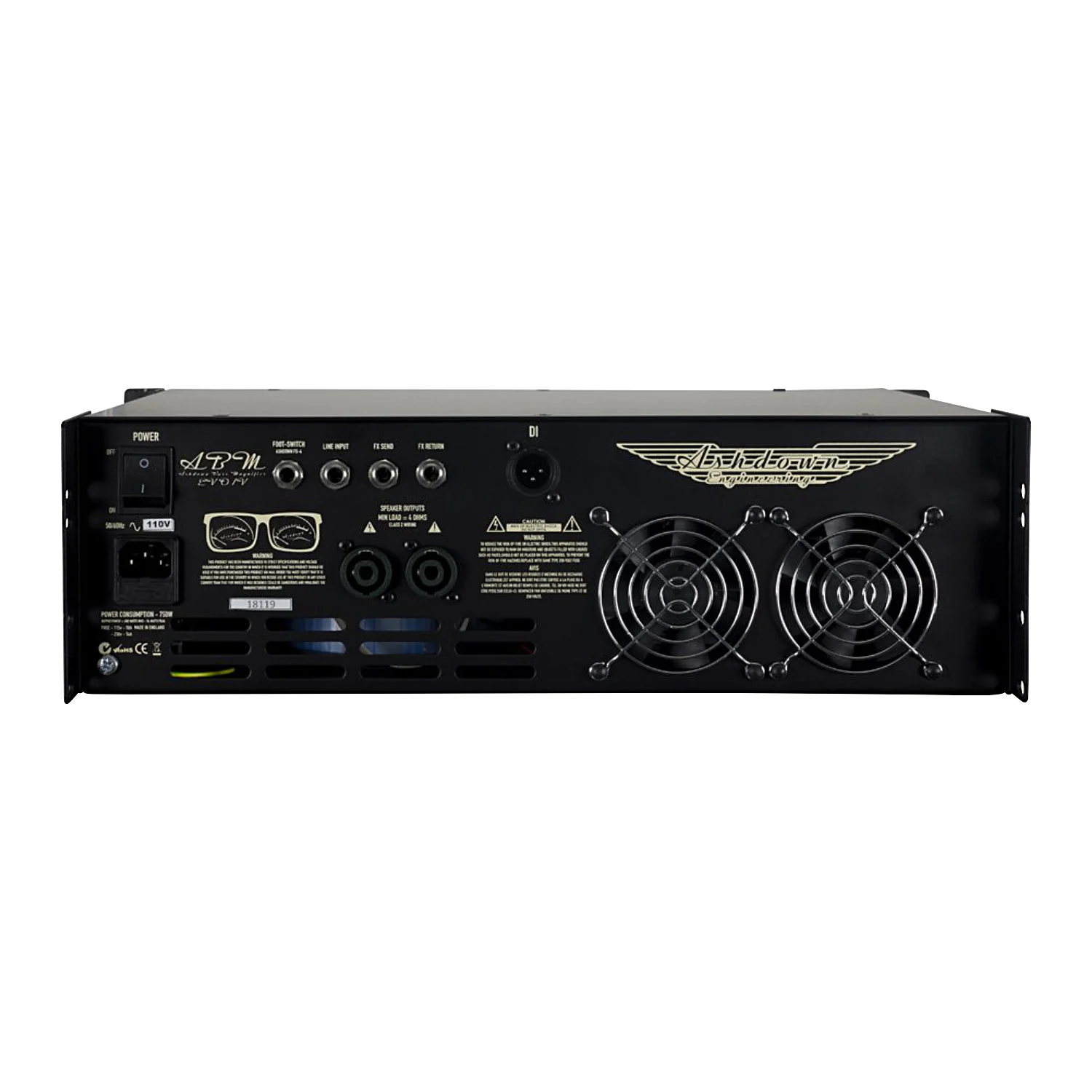 UK-ABM-600-DR-EVO IV - Image 4