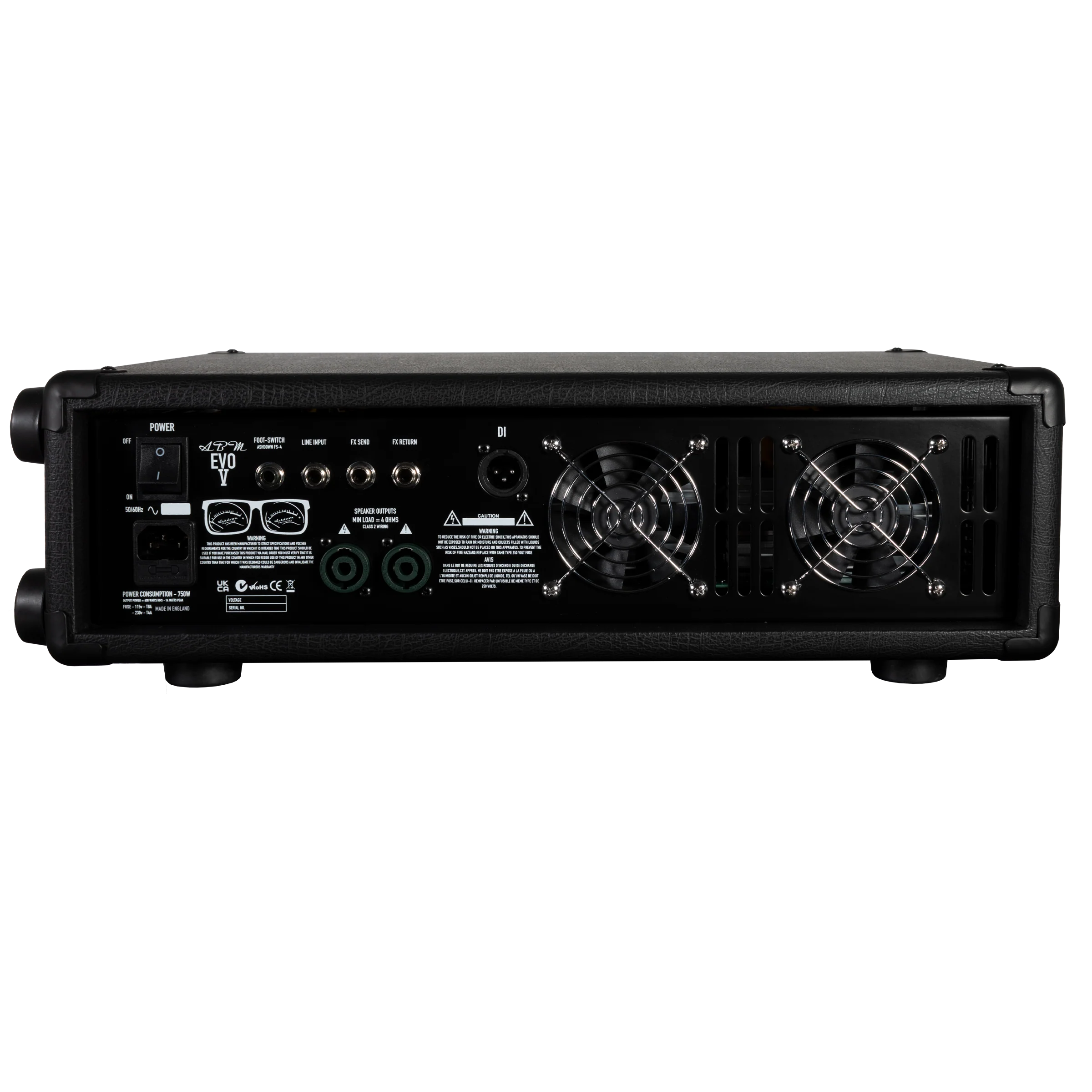 UK-ABM-750-EVO V - Image 4