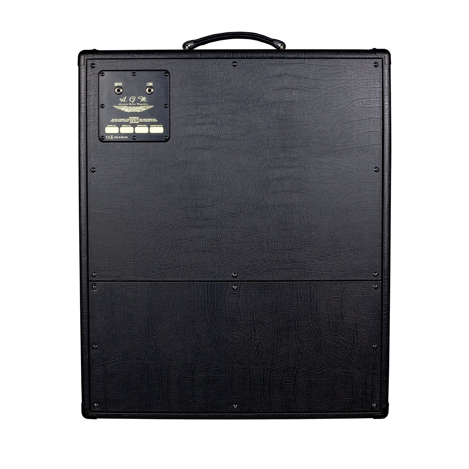 AGM-212 Guitar Cabinet - Image 4