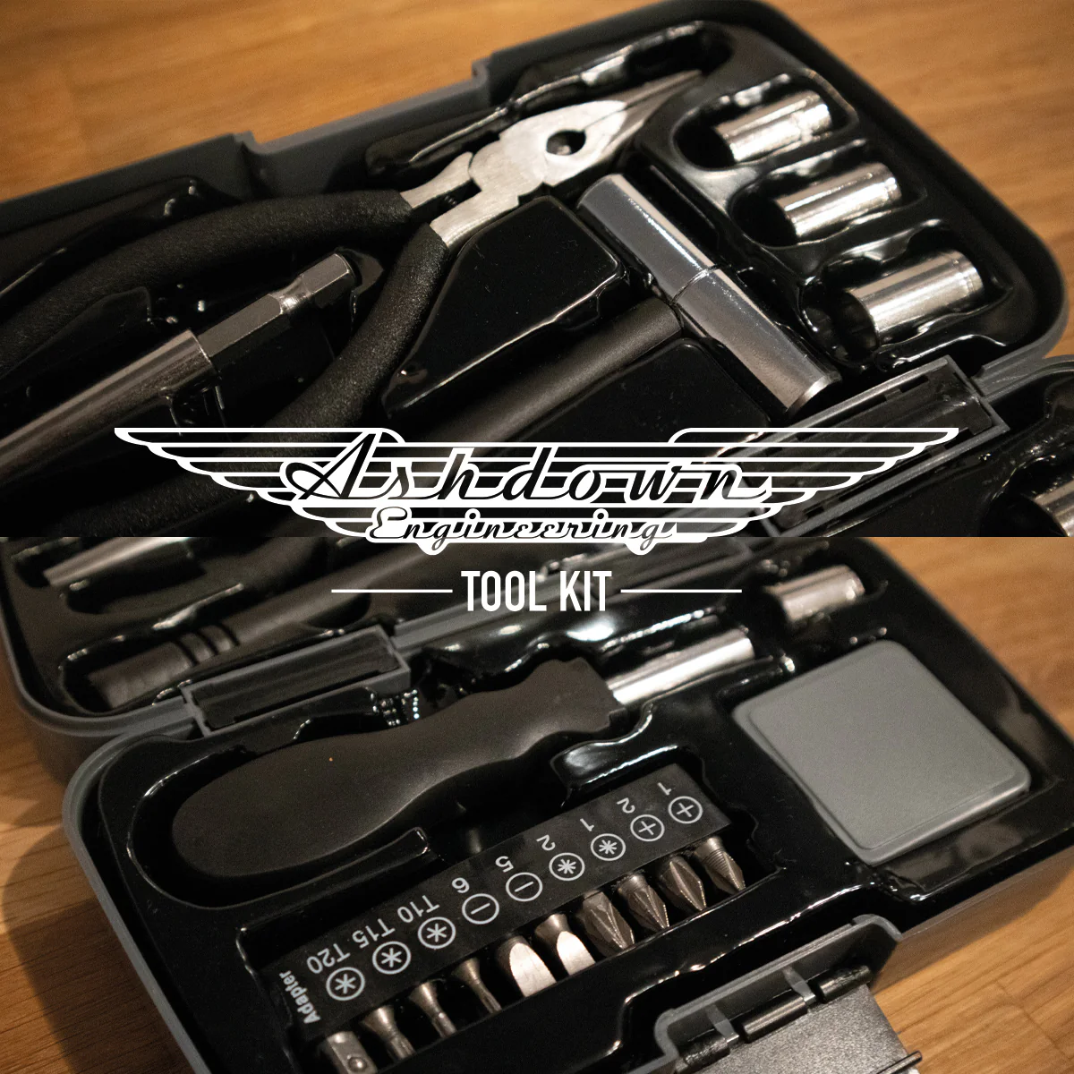 Ashdown Tool Kit