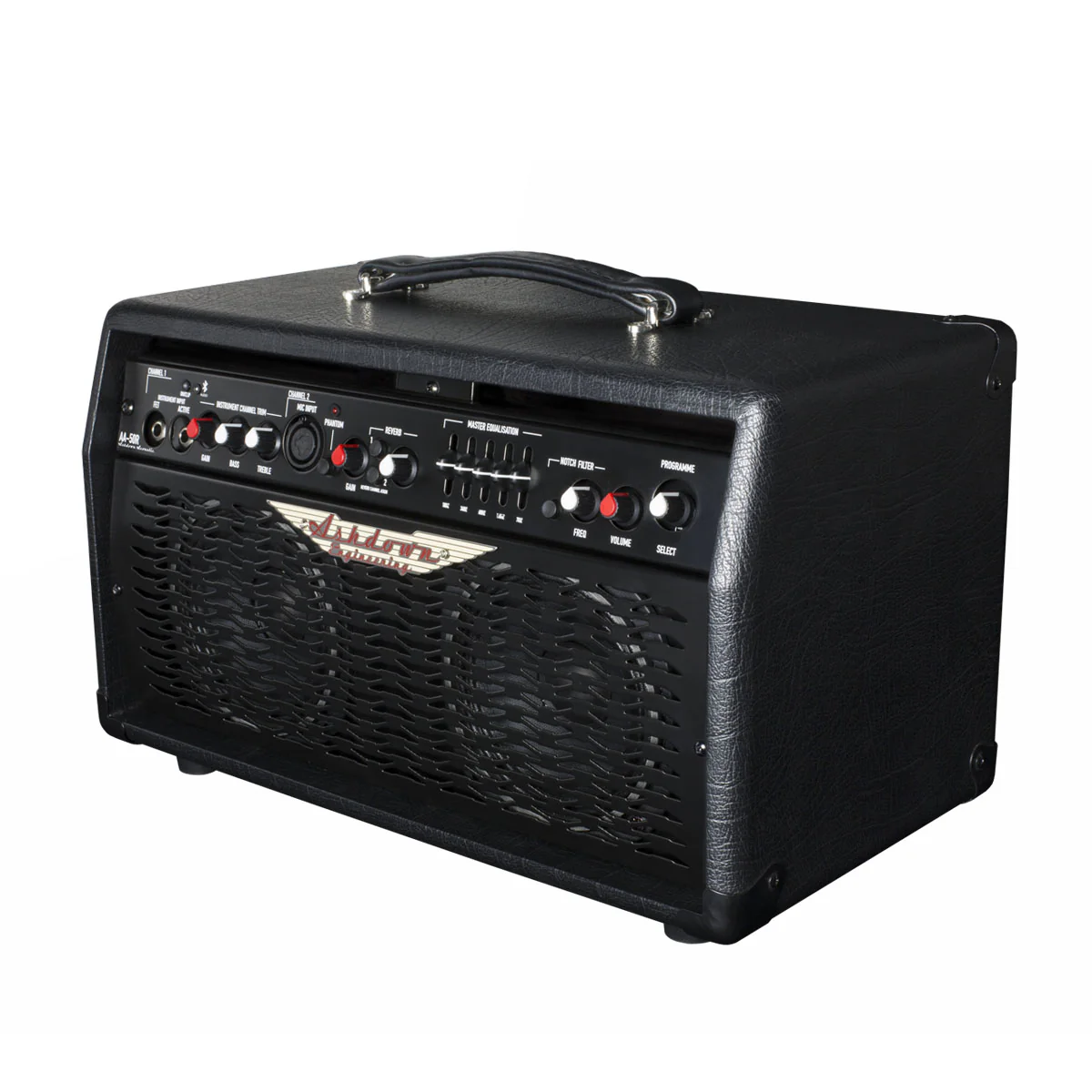 B-STOCK: AA-50-R Professional Acoustic Combo - Image 2