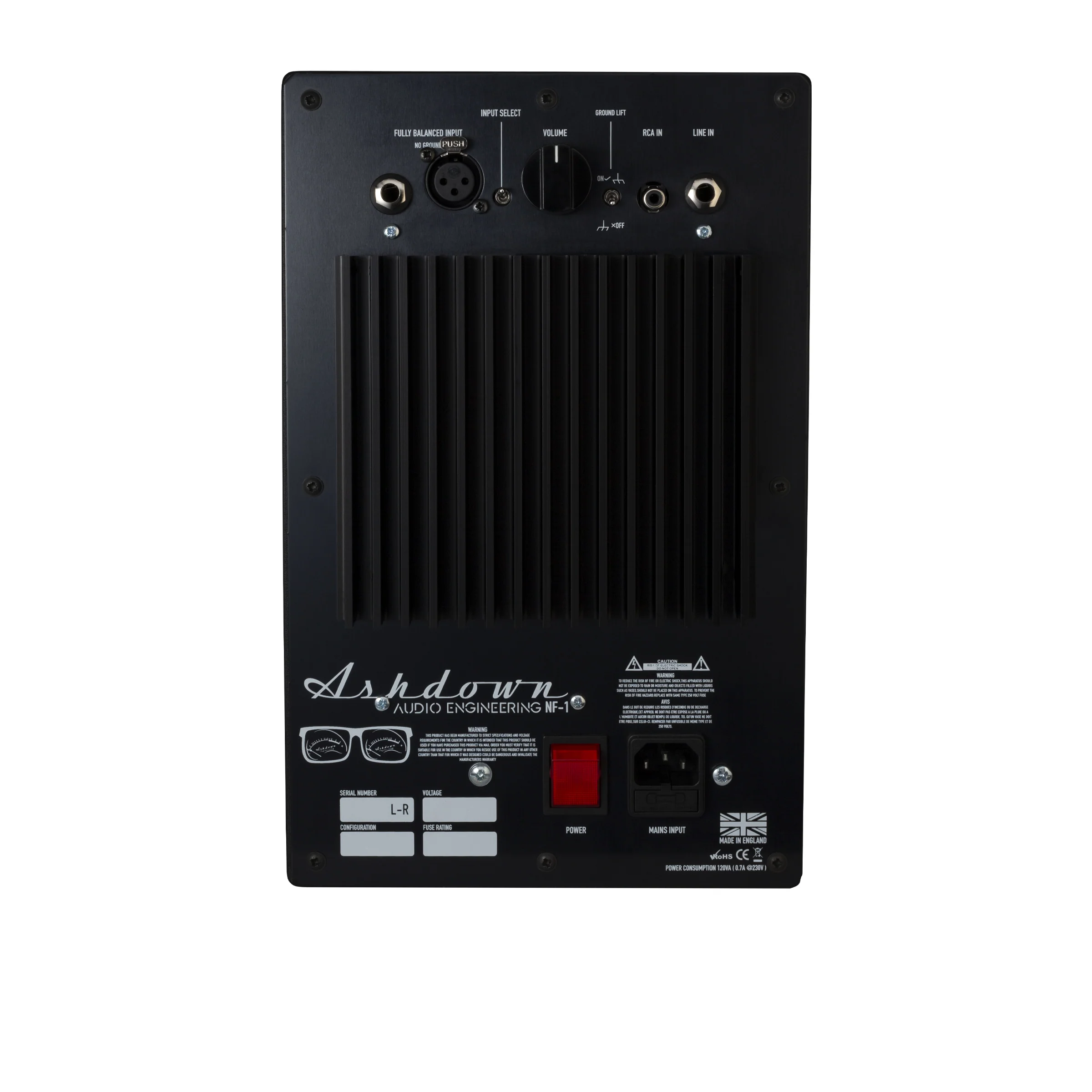 B-STOCK: NFP-1 Pro Studio Monitor - PAIR - Image 6