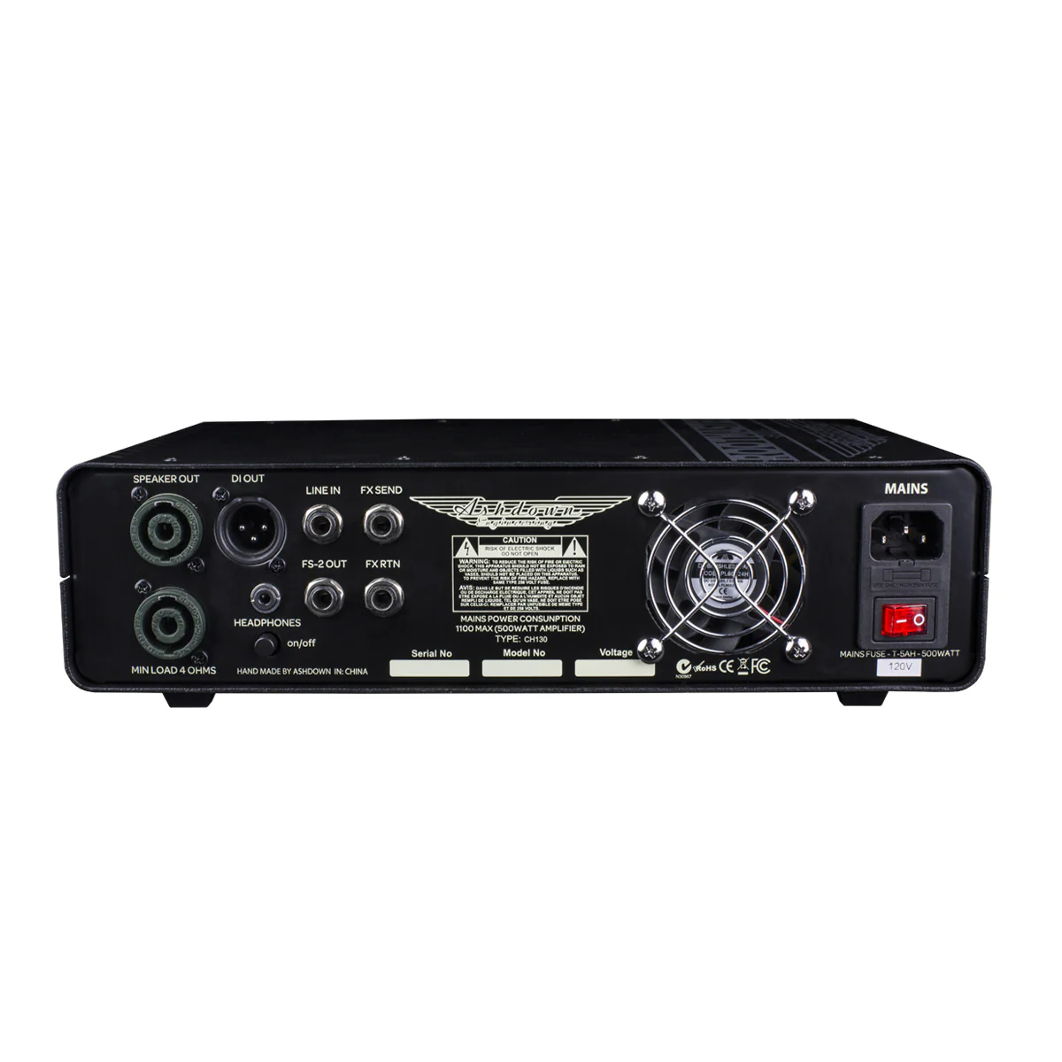 RM-500-EVO-II-Head - Image 4