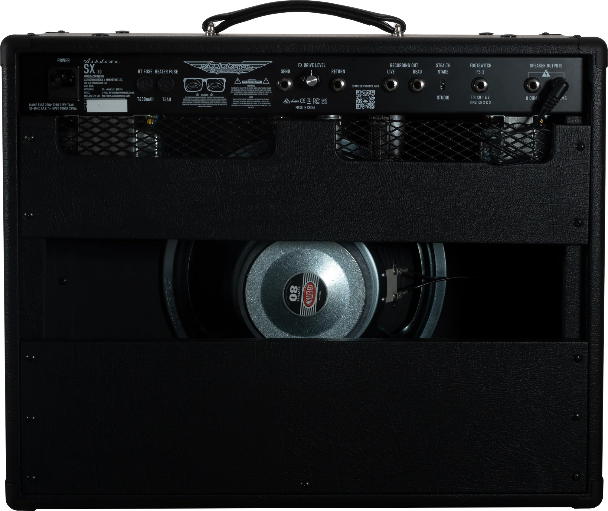 B-STOCK: SX-20C - Image 4
