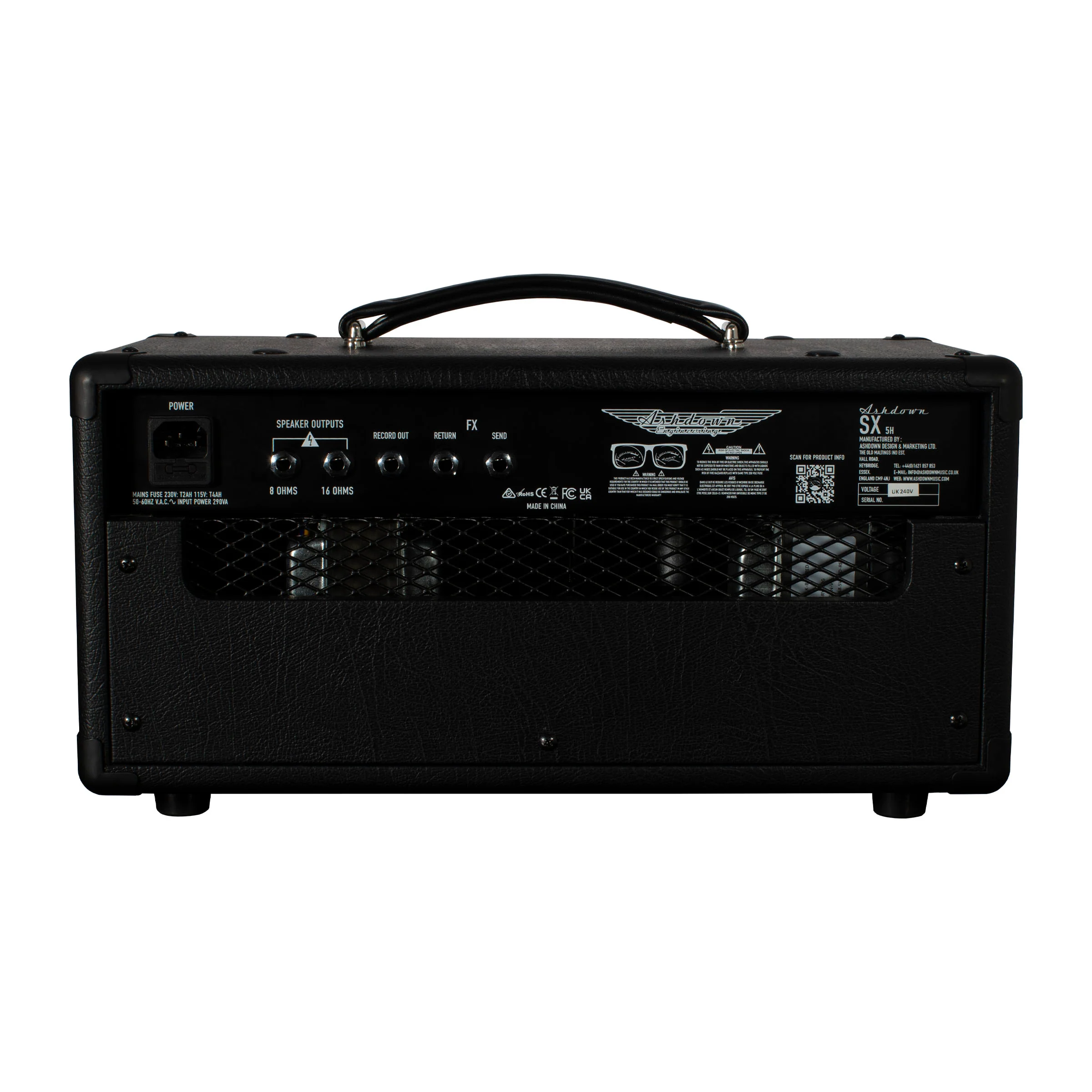 B-STOCK: SX-5H - Image 4