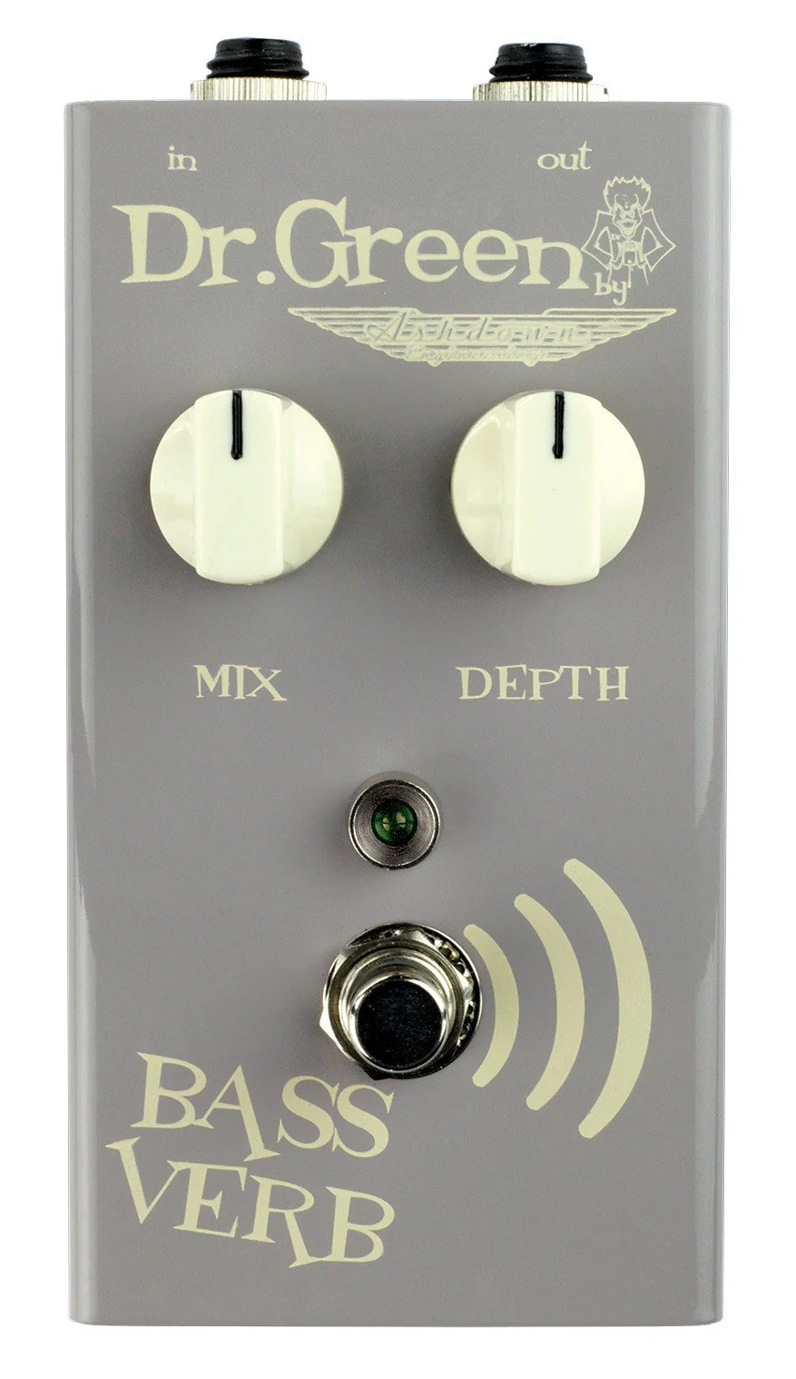 Bass Verb