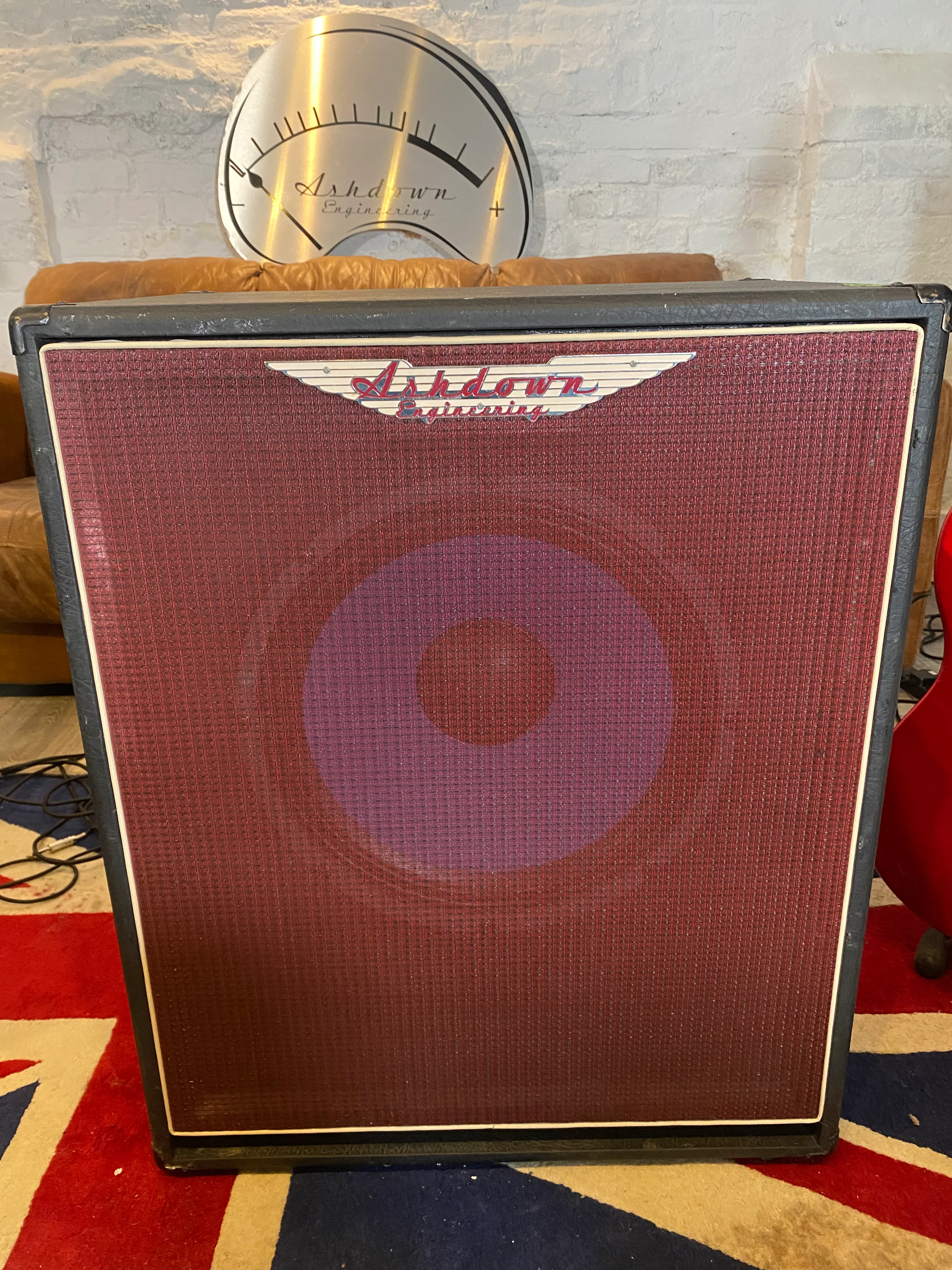B-STOCK: CL-115