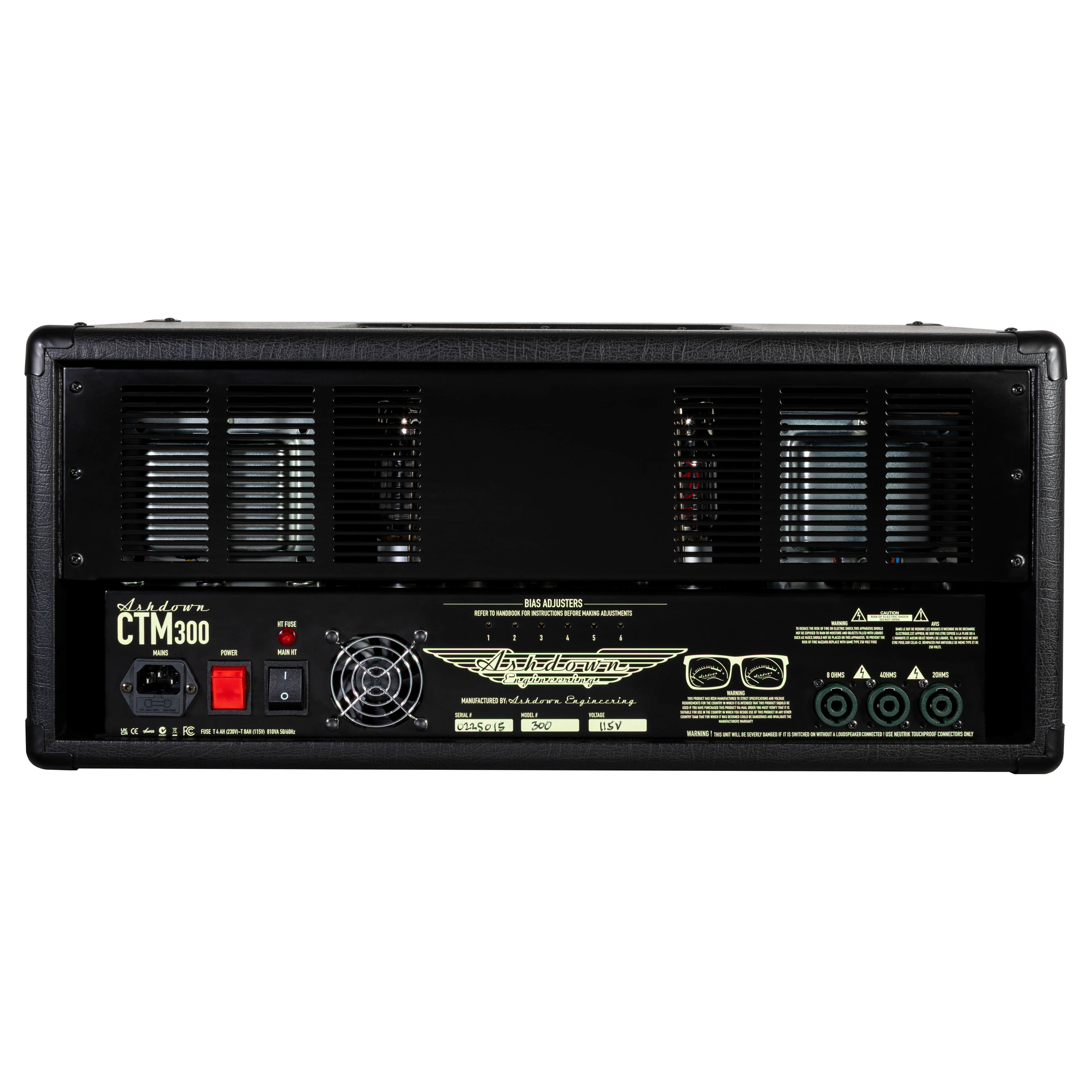 UK-CTM-300 - Image 4