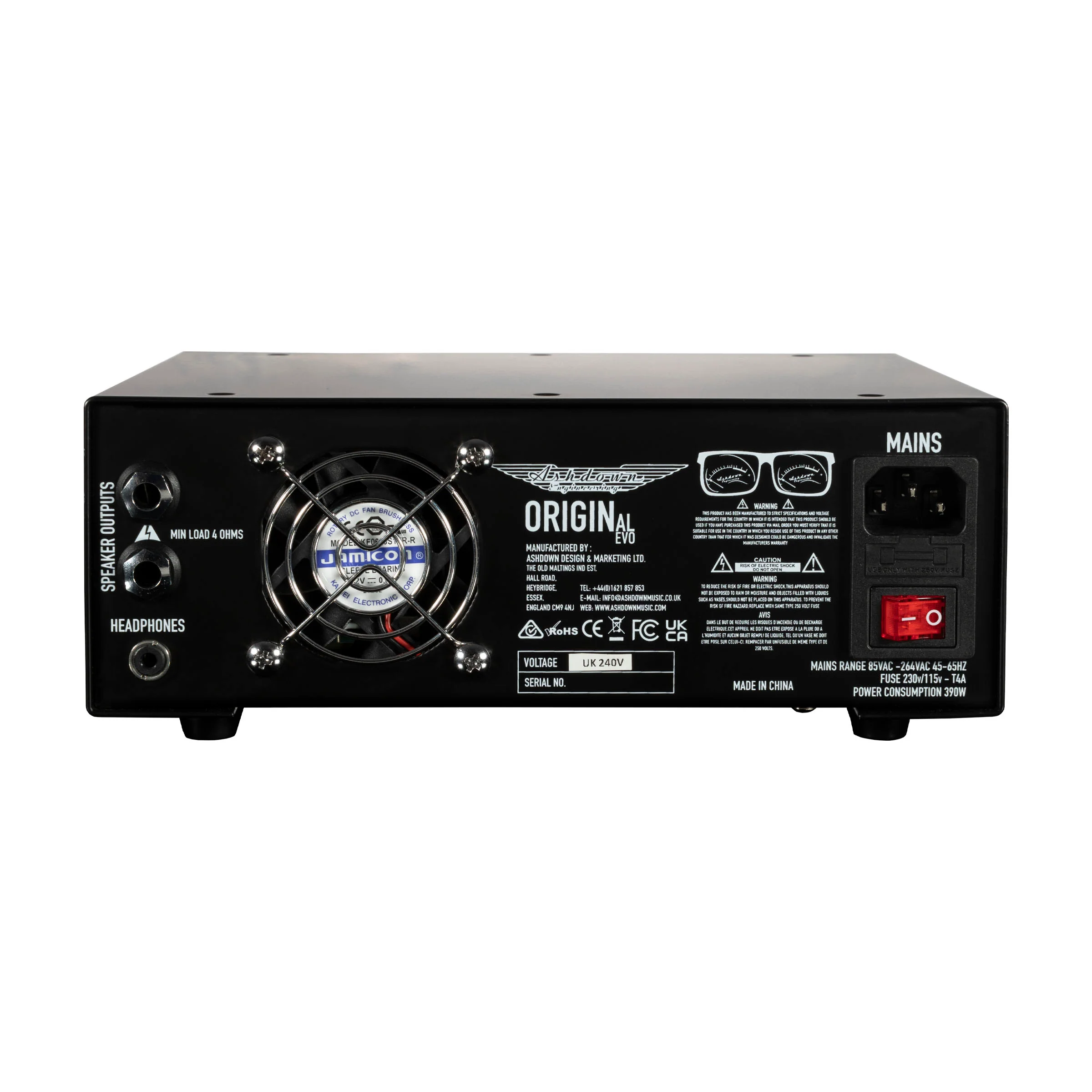 ORIGINAL-EVO-300 - Image 4