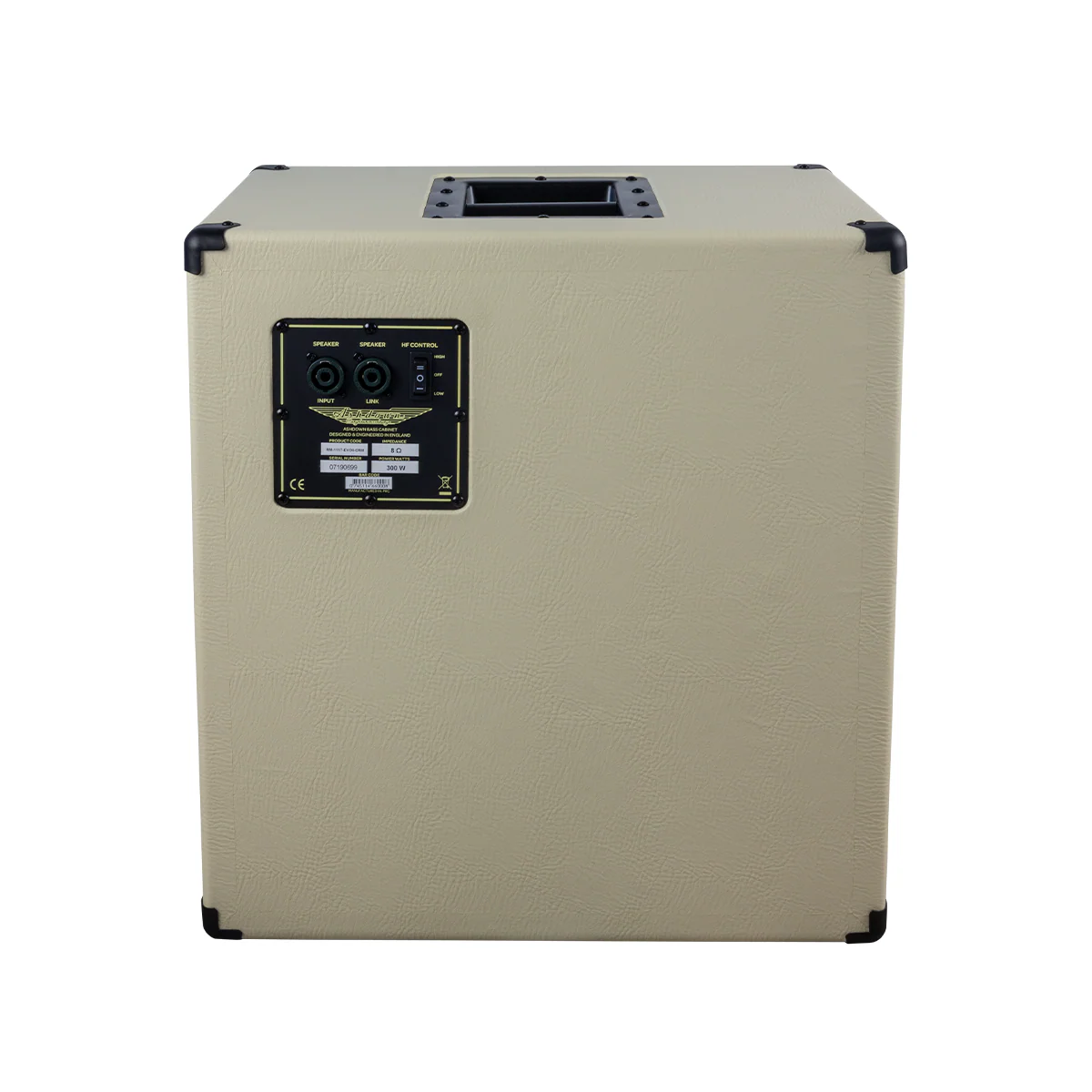 RM-115T-EVO II Super Lightweight Bass Cabinet - Image 16