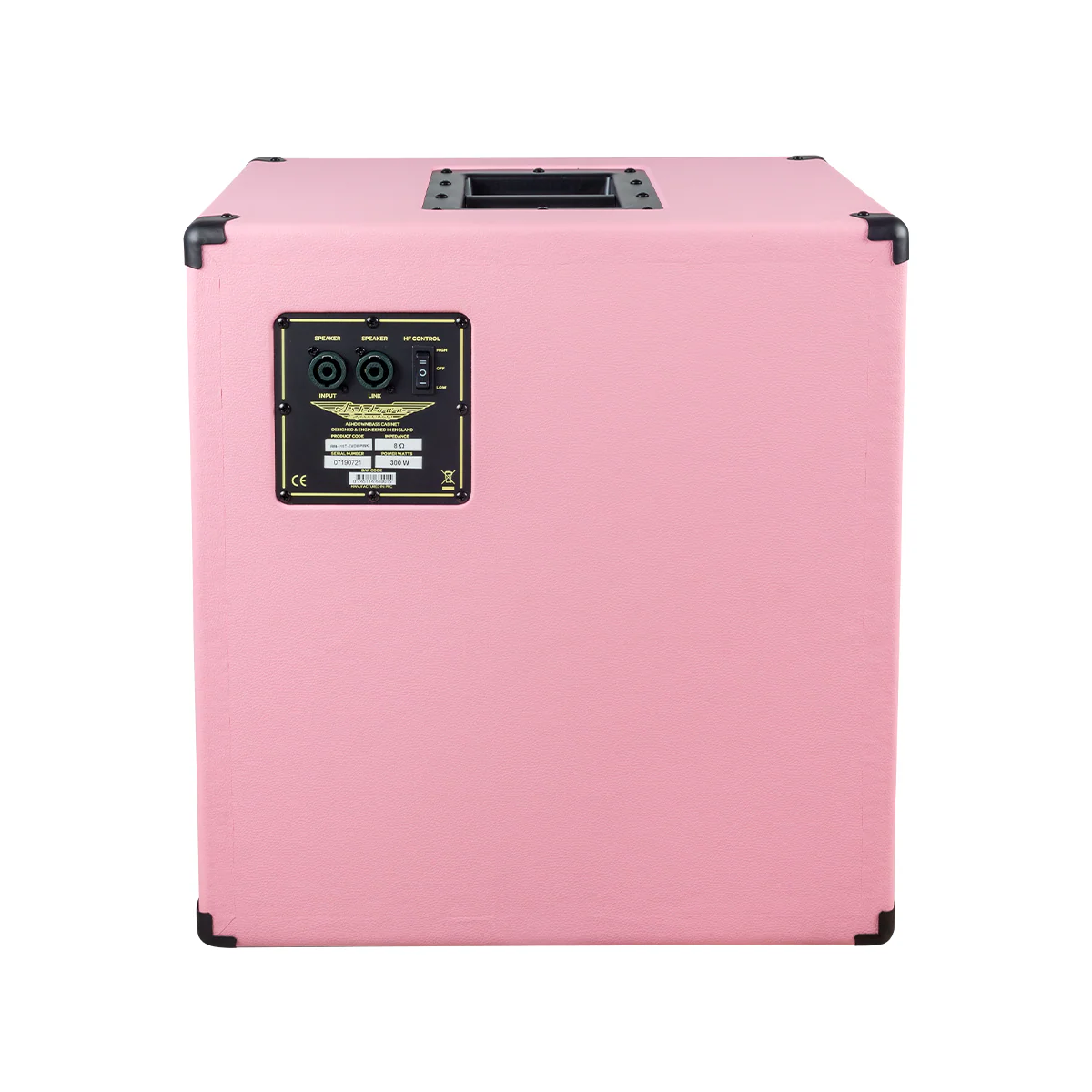 RM-115T-EVO II Super Lightweight Bass Cabinet - Image 20