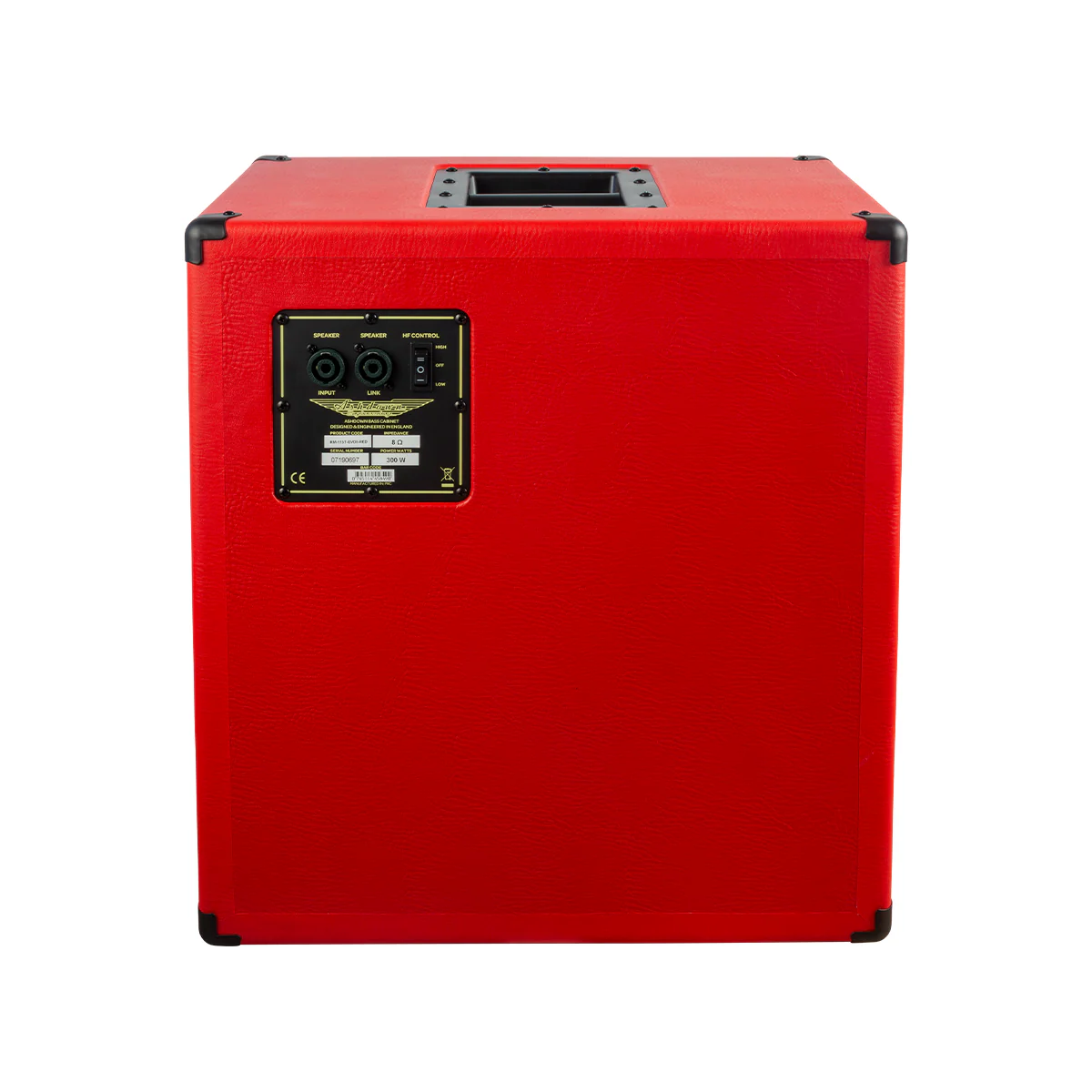 RM-115T-EVO II Super Lightweight Bass Cabinet - Image 24