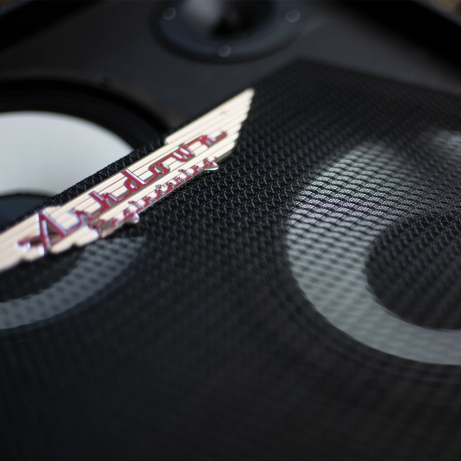 RM-115T-EVO II Super Lightweight Bass Cabinet - Image 5