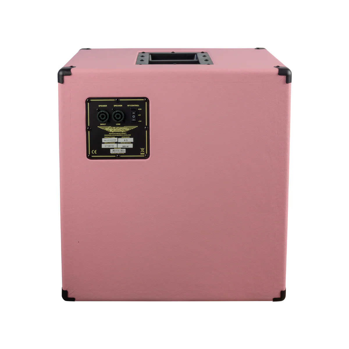 RM-210T-EVO II Super Lightweight Bass Cabinet - Image 20
