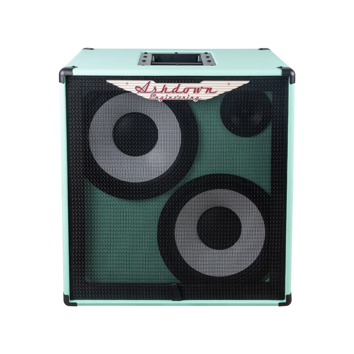 RM-210T-EVO II Super Lightweight Bass Cabinet - Image 25