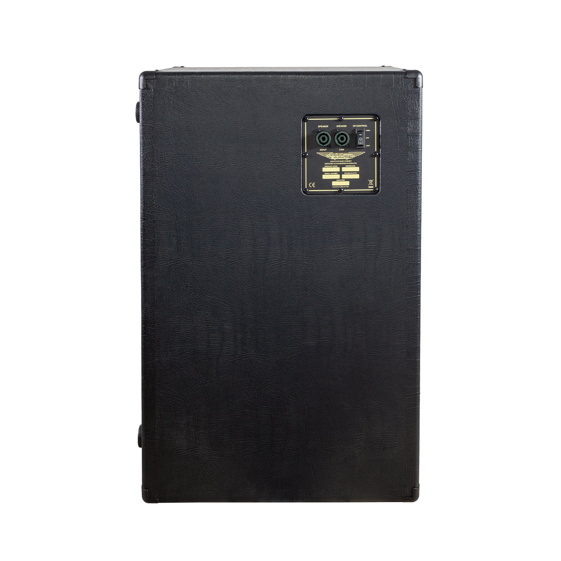 RM-212T-EVO II Super Lightweight Bass Cabinet - Image 4