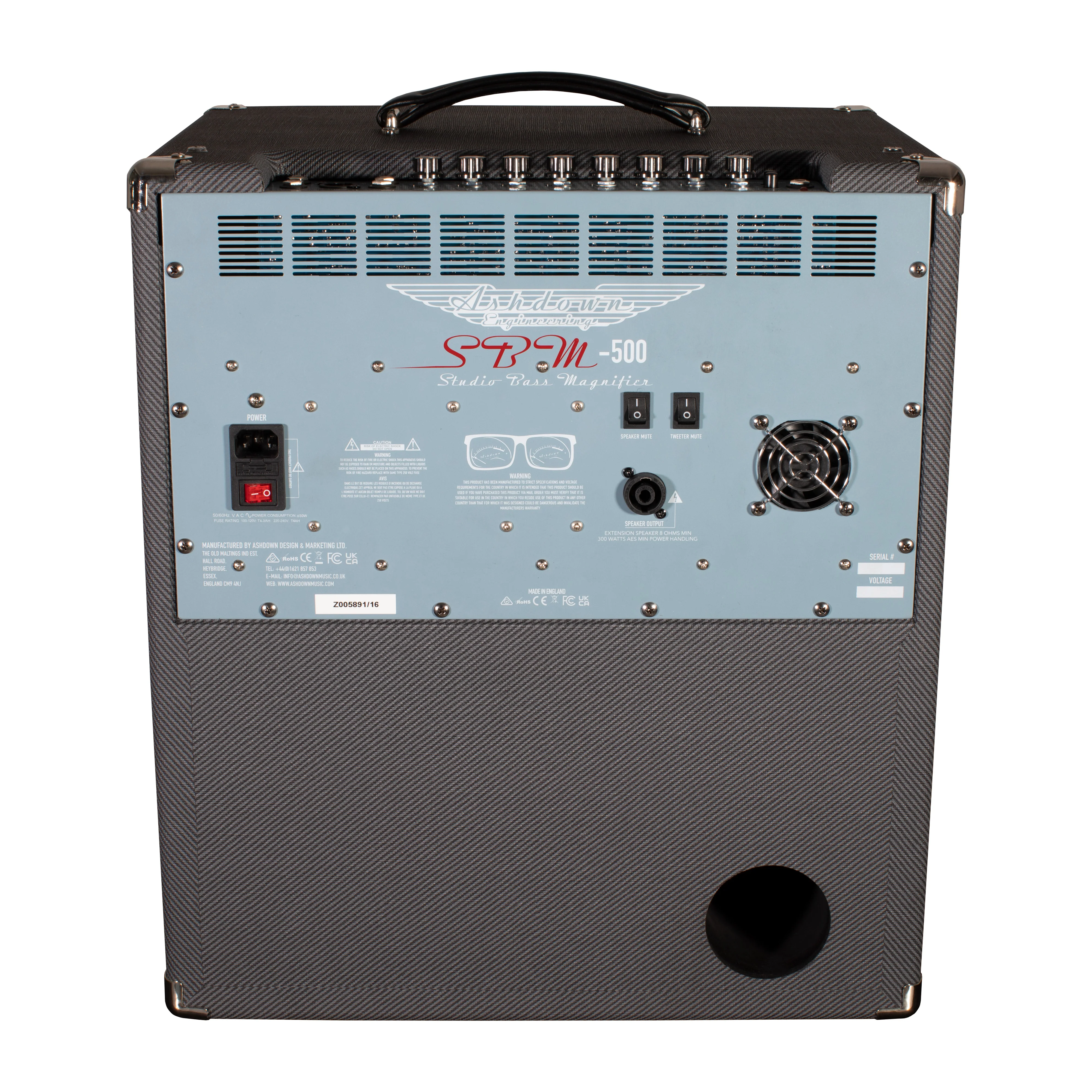 UK-SBM-115-500 - Image 4